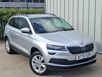Used Skoda Karoq 2020 for sale - 79440311: Photo