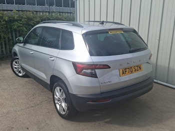Used Skoda Karoq 2020 for sale - 79440311: Photo