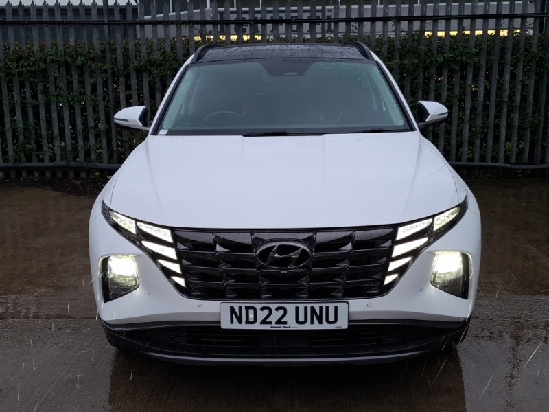 Used Hyundai TUCSON 2022 for sale - 77343197: Photo 18