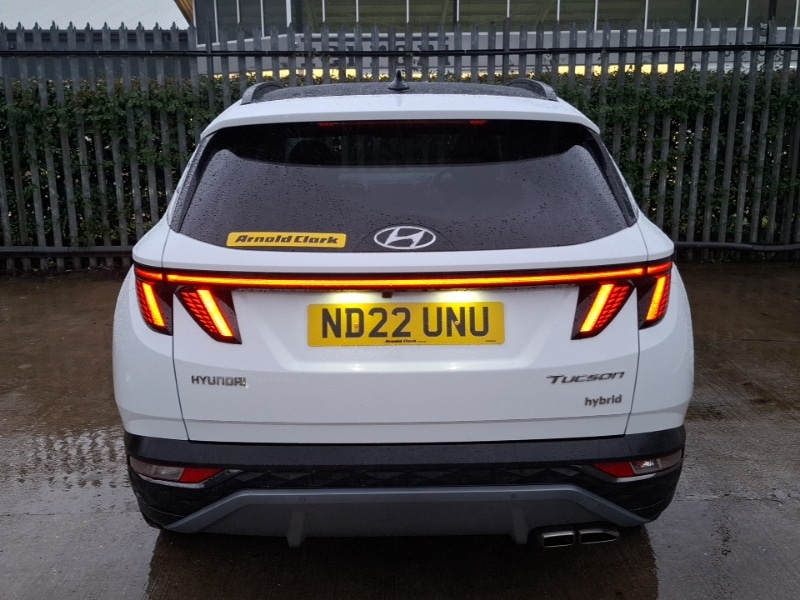 Used Hyundai TUCSON 2022 for sale - 77343197: Photo 19