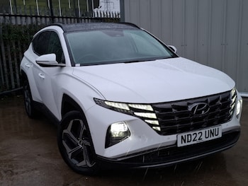 Used Hyundai TUCSON 2022 for sale - 77343197: Photo