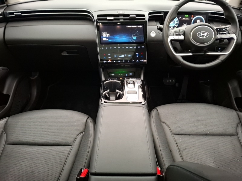 Used Hyundai TUCSON 2022 for sale - 77343197: Photo 2