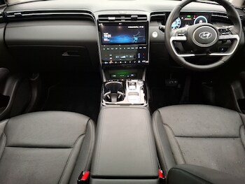 Used Hyundai TUCSON 2022 for sale - 77343197: Photo