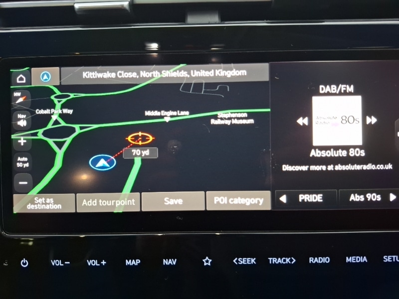 Used Hyundai TUCSON 2022 for sale - 77343197: Photo 7