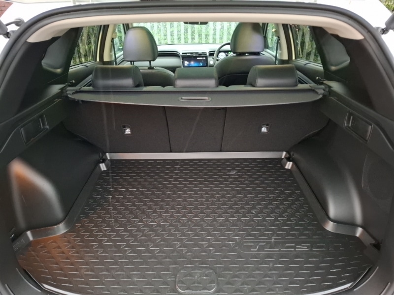 Used Hyundai TUCSON 2022 for sale - 77343197: Photo 8