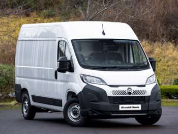 Used Citroen Relay 2025 for sale - 74856151: Photo
