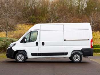 Used Citroen Relay 2025 for sale - 74856151: Photo