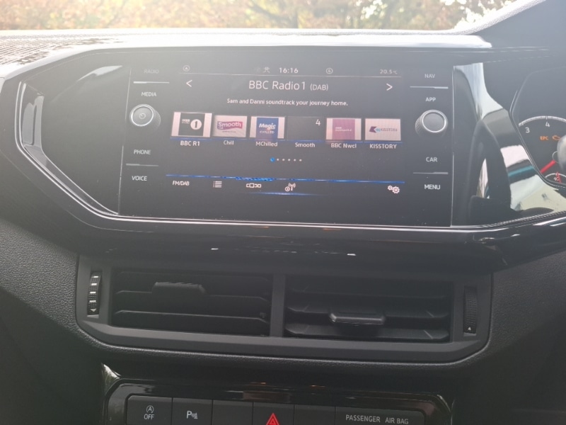 Used Volkswagen T-Cross 2022 for sale - 76317637: Photo 7