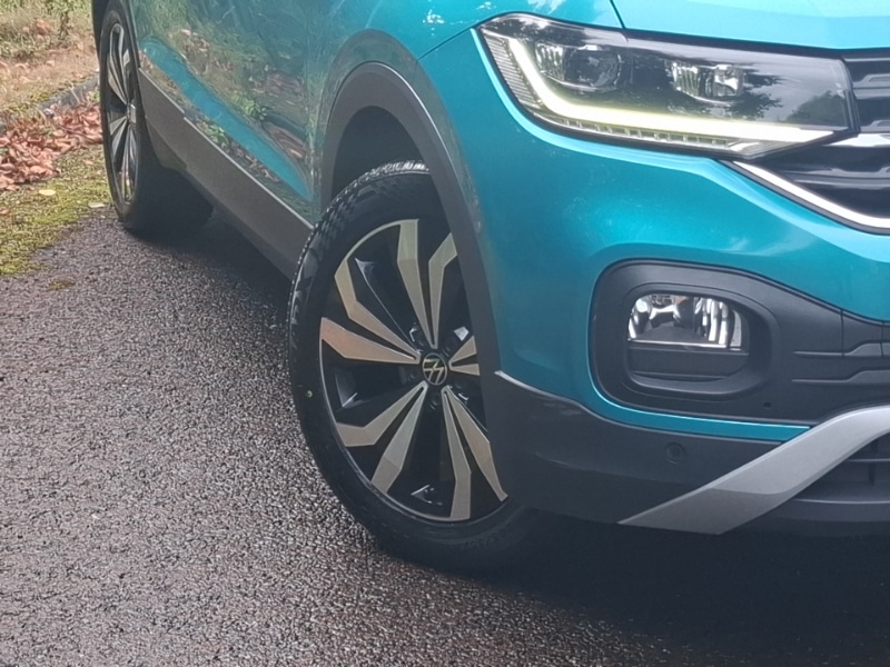Used Volkswagen T-Cross 2022 for sale - 76317637: Photo 9