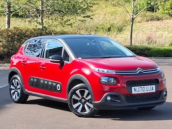 Used Citroen C3 2020 for sale - 75591852: Photo