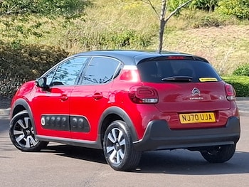 Used Citroen C3 2020 for sale - 75591852: Photo