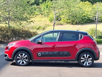Used Citroen C3 2020 for sale - 75591852: Photo