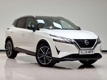 2024 - 1.3 DiG-T MH Tekna 5dr