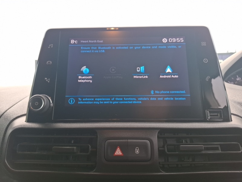 Used Peugeot Partner 2023 for sale - 77475922: Photo 16