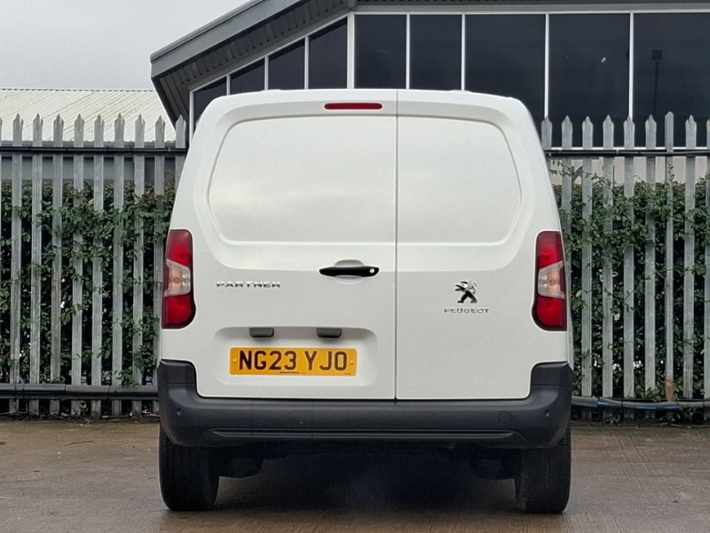 Used Peugeot Partner 2023 for sale - 77475922: Photo 19
