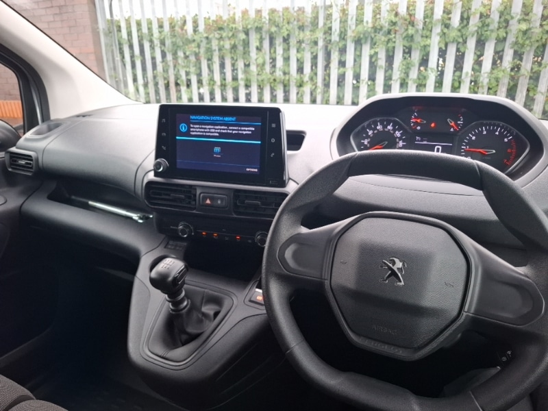 Used Peugeot Partner 2023 for sale - 77475922: Photo 2