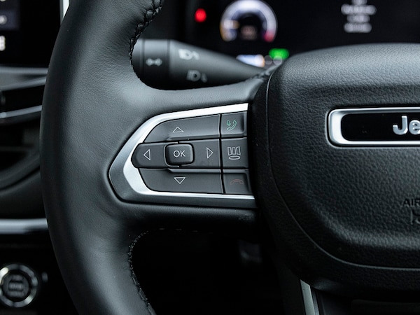 Used Jeep Compass 2025 for sale - 75550788: Photo 11