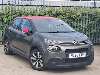 Used Citroen C3 2019 for sale - 79477481: Photo