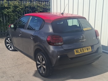 Used Citroen C3 2019 for sale - 79477481: Photo