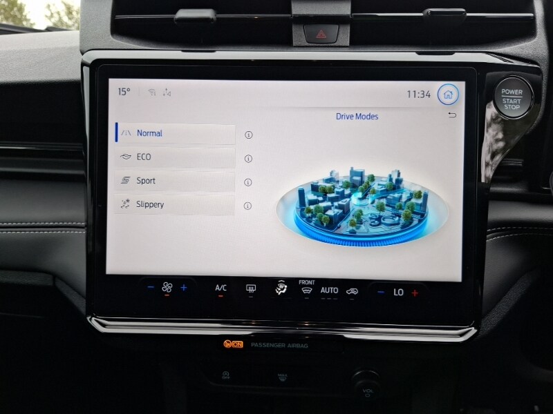 Vehicle 15