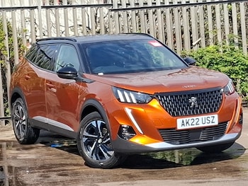 Used Peugeot 2008 2022 for sale - 79031419: Photo