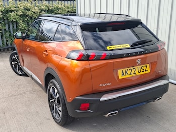 Used Peugeot 2008 2022 for sale - 79031419: Photo