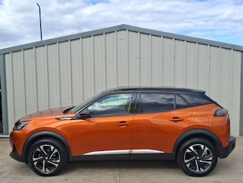 Used Peugeot 2008 2022 for sale - 79031419: Photo