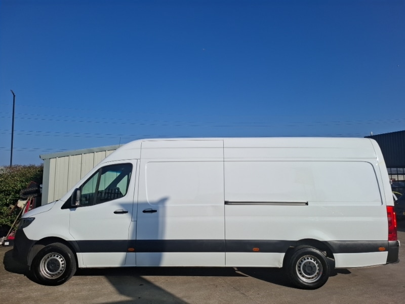Used Mercedes-Benz Sprinter 2023 for sale - 77964023: Photo 4