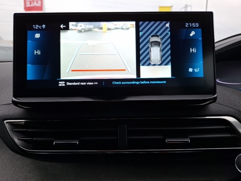 Used Peugeot 3008 2022 for sale - 77024529: Photo 10