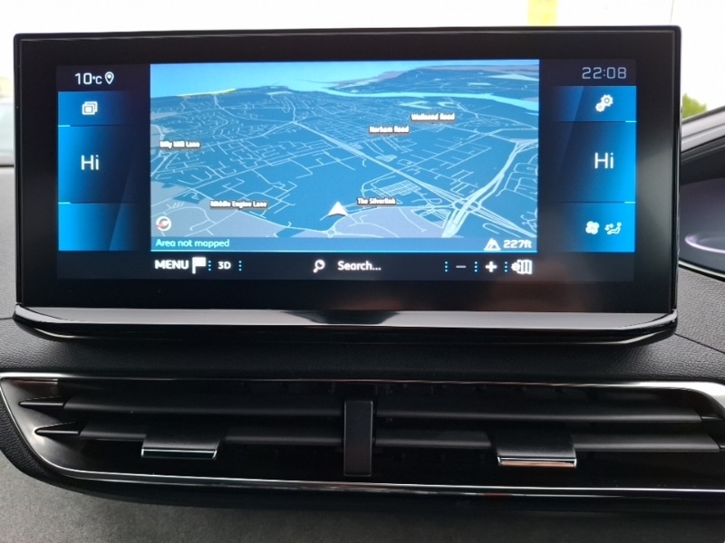 Used Peugeot 3008 2022 for sale - 77024529: Photo 11