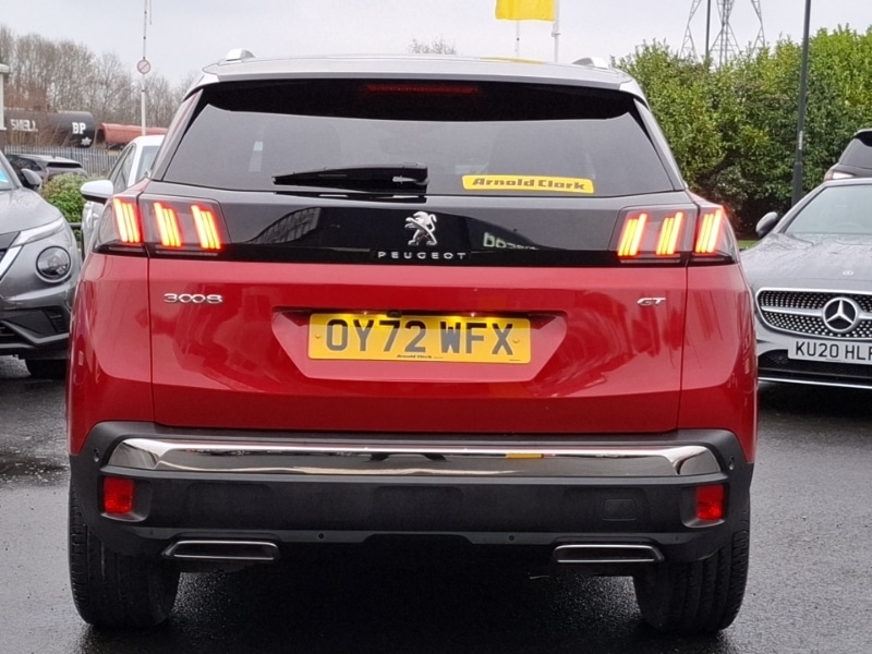 Used Peugeot 3008 2022 for sale - 77024529: Photo 18