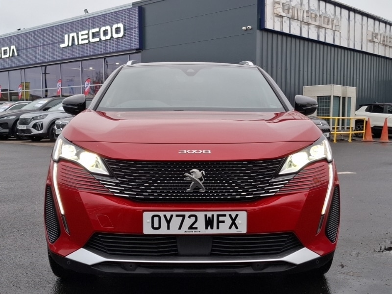 Used Peugeot 3008 2022 for sale - 77024529: Photo 19