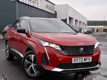 Used Peugeot 3008 2022 for sale - 77024529: Photo