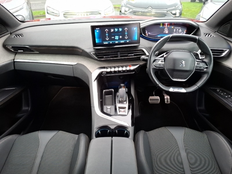 Used Peugeot 3008 2022 for sale - 77024529: Photo 2