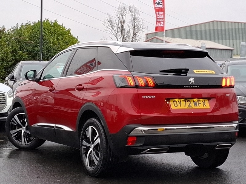 Used Peugeot 3008 2022 for sale - 77024529: Photo 3