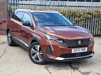Used Peugeot 5008 2022 for sale - 78675115: Photo
