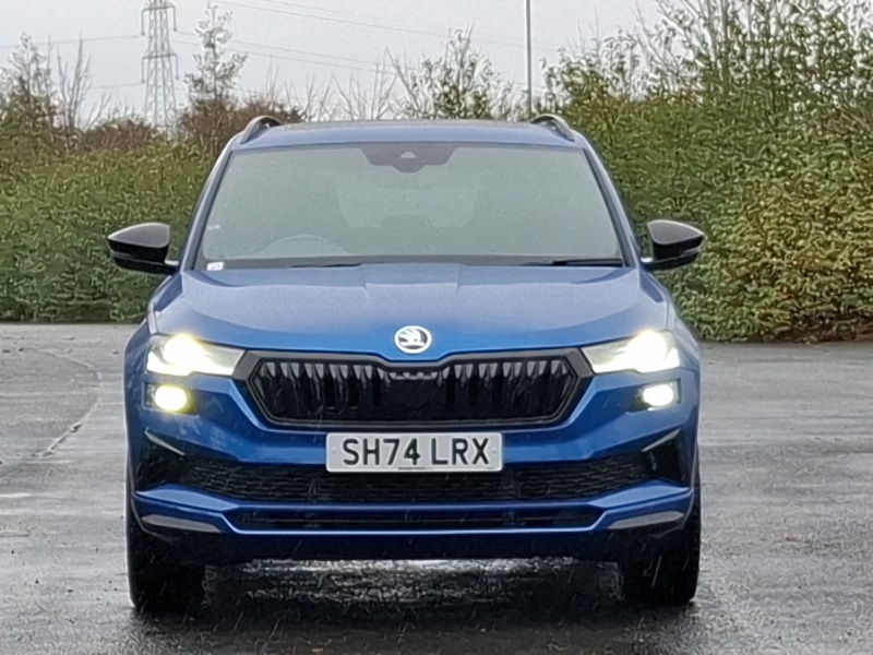 Used Skoda Karoq 2024 for sale - 77385842: Photo 18