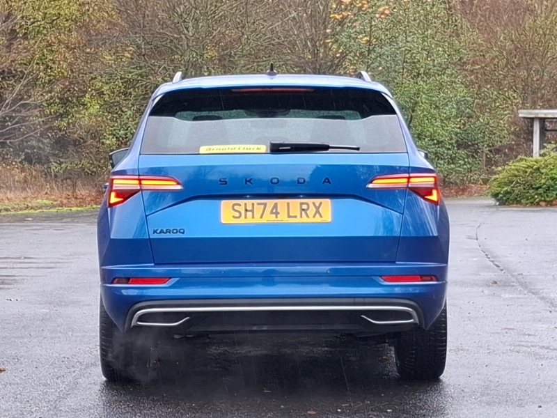 Used Skoda Karoq 2024 for sale - 77385842: Photo 19