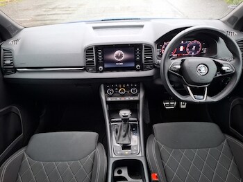 Used Skoda Karoq 2024 for sale - 77385842: Photo