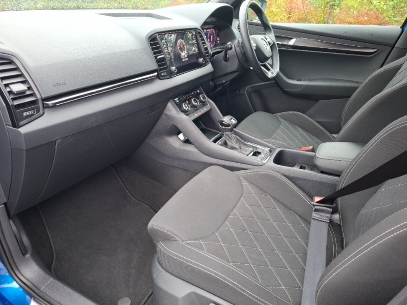 Used Skoda Karoq 2024 for sale - 77385842: Photo 5