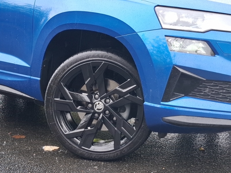 Used Skoda Karoq 2024 for sale - 77385842: Photo 9