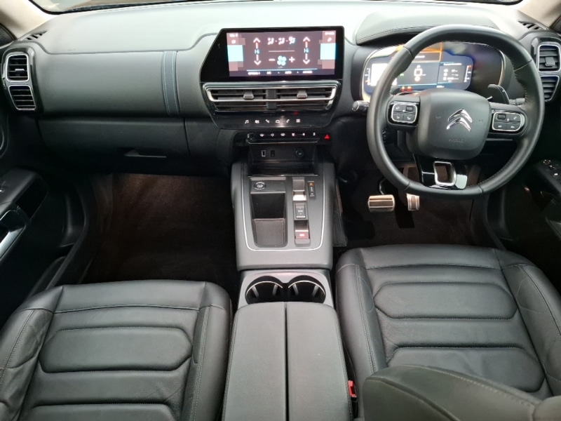 Used Citroen C5 Aircross 2022 for sale - 77552751: Photo 2