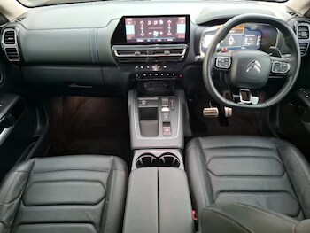 Used Citroen C5 Aircross 2022 for sale - 77552751: Photo