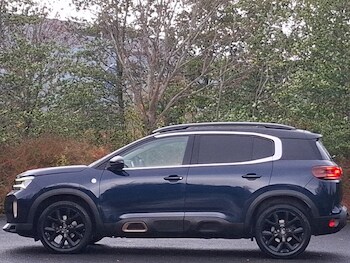 Used Citroen C5 Aircross 2022 for sale - 77552751: Photo