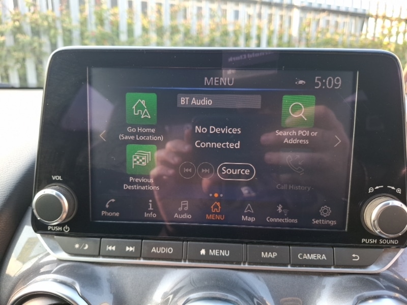 Used Nissan Juke 2023 for sale - 78169750: Photo 11