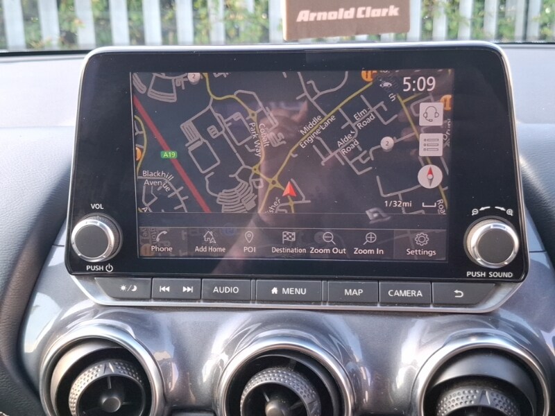 Used Nissan Juke 2023 for sale - 78169750: Photo 7