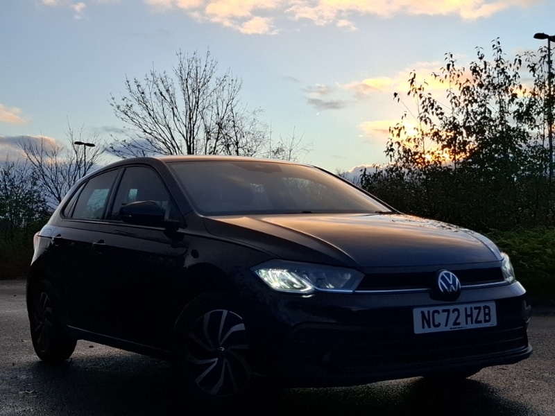 Used Volkswagen Polo 2022 for sale - 76713736: Photo 1