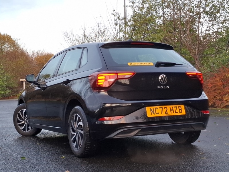 Used Volkswagen Polo 2022 for sale - 76713736: Photo 3