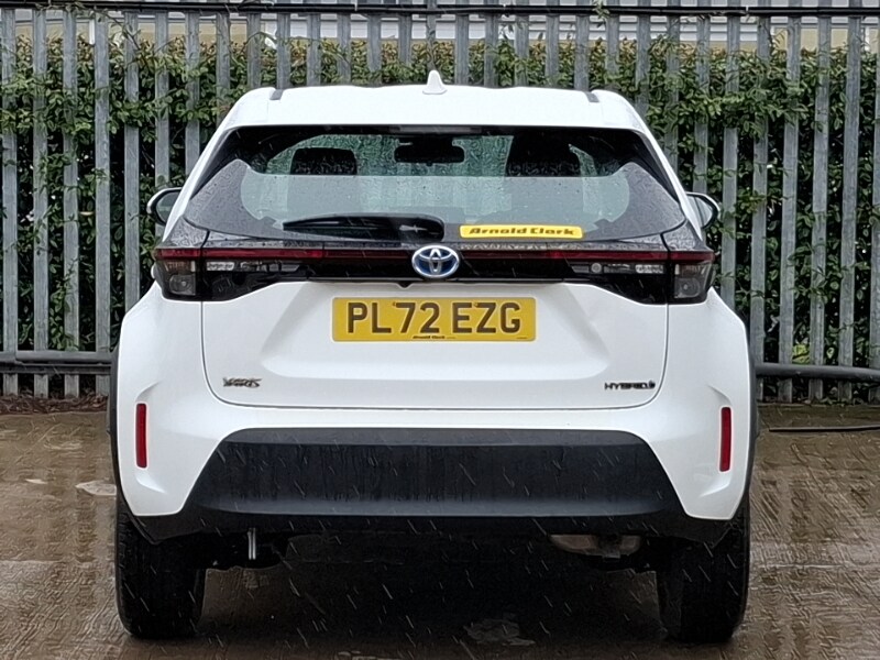 Used Toyota Yaris Cross 2023 for sale - 77999692: Photo 19