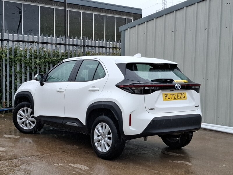 Used Toyota Yaris Cross 2023 for sale - 77999692: Photo 3